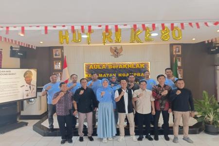 Camat Ngamprah Paparkan Capaian dan Tantangan Dewan KBB Komisi I Beri 