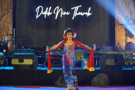 Pagelaran Art Laboratory 5 Dim